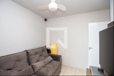 Quarto 1 de apartamento à venda com 3 quartos, 57m² em Maria Virgínia, Belo Horizonte