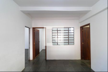 Sala de casa para alugar com 2 quartos, 70m² em Jardim Novo Campos Elíseos, Campinas