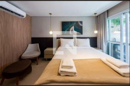Apartamento à venda com 1 quarto, 29m² em Moema, São Paulo