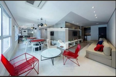 Apartamento à venda com 1 quarto, 29m² em Moema, São Paulo
