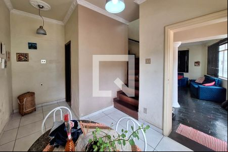 Sala 2 de casa à venda com 3 quartos, 360m² em Santa Rosa, Niterói