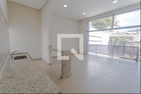 Sala/Cozinha de casa à venda com 3 quartos, 178m² em Nova Vista, Belo Horizonte