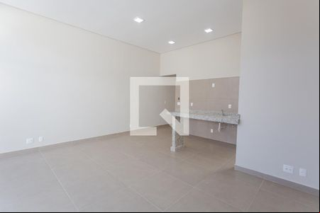 Sala/Cozinha de casa à venda com 3 quartos, 178m² em Nova Vista, Belo Horizonte