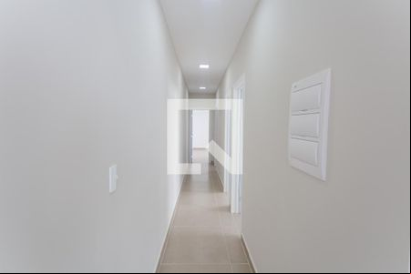 Corredor de casa à venda com 3 quartos, 178m² em Nova Vista, Belo Horizonte