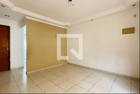 Sala de apartamento à venda com 2 quartos, 51m² em Macedo, Guarulhos