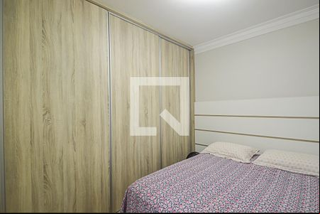Quarto Suíte de apartamento à venda com 3 quartos, 78m² em Planalto, São Bernardo do Campo