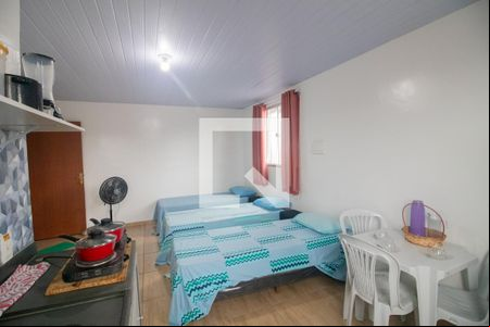Studio de kitnet/studio à venda com 1 quarto, 25m² em Tropical, Contagem