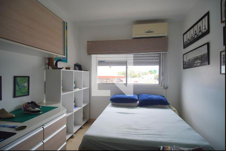 Quarto 2 de apartamento à venda com 3 quartos, 87m² em Centro, Novo Hamburgo