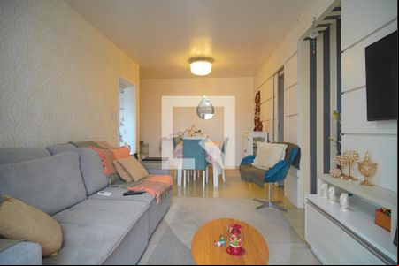 Sala de apartamento à venda com 3 quartos, 87m² em Centro, Novo Hamburgo