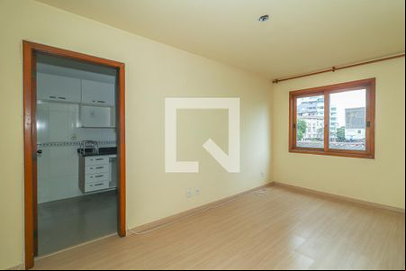 Sala de apartamento à venda com 2 quartos, 60m² em Cristo Redentor, Porto Alegre