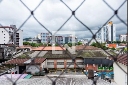 Quarto 1 - Vista de apartamento para alugar com 2 quartos, 125m² em Boqueirão, Santos