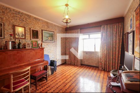 Quarto 1 de casa para alugar com 3 quartos, 1000m² em Santa Maria, São Caetano do Sul