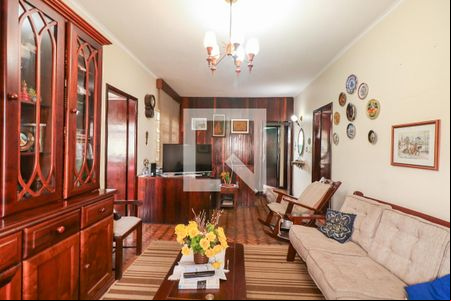 Sala de casa para alugar com 3 quartos, 1000m² em Santa Maria, São Caetano do Sul