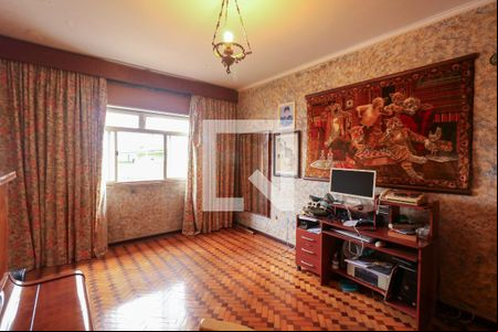 Quarto 1 de casa para alugar com 3 quartos, 1000m² em Santa Maria, São Caetano do Sul