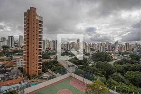 Vista de apartamento à venda com 4 quartos, 96m² em Bosque da Saúde, São Paulo