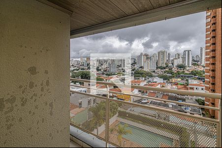 varanda de apartamento à venda com 4 quartos, 96m² em Bosque da Saúde, São Paulo