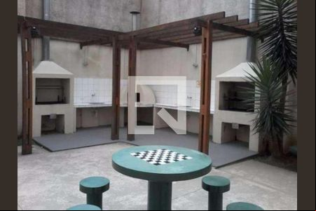Foto 03 de apartamento à venda com 2 quartos, 48m² em Luz, São Paulo