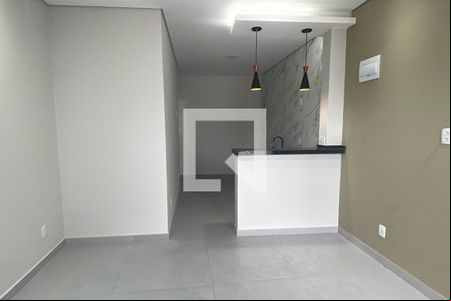 Sala de casa para alugar com 1 quarto, 58m² em Jardim Vinte E Cinco de Agosto, Duque de Caxias