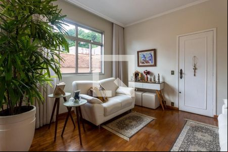 Foto 09 de apartamento à venda com 4 quartos, 154m² em Barroca, Belo Horizonte