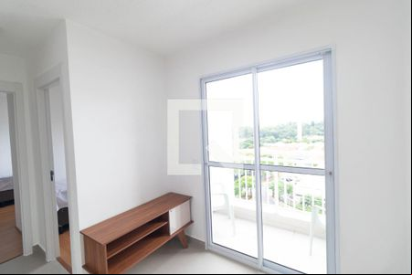Sala de apartamento à venda com 2 quartos, 43m² em Residencial Parque da Fazenda, Campinas