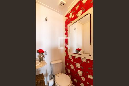 Lavabo de apartamento para alugar com 3 quartos, 152m² em Vila Progresso, Guarulhos