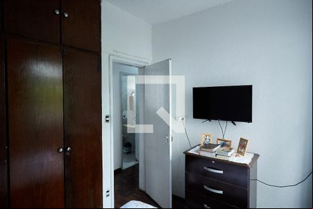 Quarto de apartamento à venda com 3 quartos, 63m² em Horto Florestal, Belo Horizonte