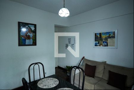 Sala de apartamento à venda com 3 quartos, 63m² em Horto Florestal, Belo Horizonte