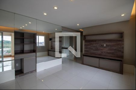 Sala de apartamento à venda com 3 quartos, 106m² em Jardim Arpoador, São Paulo