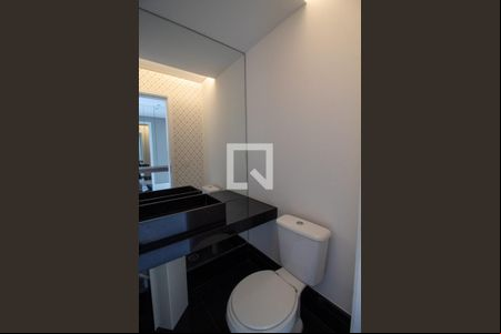 Lavabo de apartamento à venda com 3 quartos, 106m² em Jardim Arpoador, São Paulo