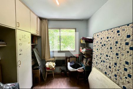 Quarto 1 de apartamento à venda com 2 quartos, 72m² em Laranjeiras, Rio de Janeiro