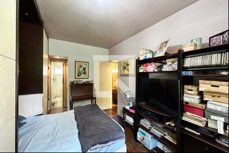 Quarto 2 de apartamento à venda com 2 quartos, 72m² em Laranjeiras, Rio de Janeiro