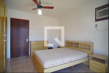 Quarto  de apartamento para alugar com 1 quarto, 51m² em Centro, Novo Hamburgo
