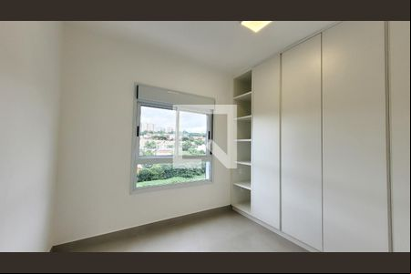 Suite de apartamento para alugar com 2 quartos, 59m² em Jardim Sao Carlos, Campinas