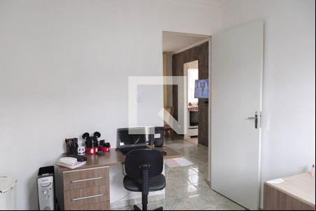 Quarto 1 de apartamento para alugar com 2 quartos, 48m² em Jardim Valeria, Guarulhos