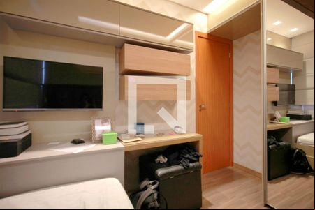 Quarto 2 de apartamento à venda com 2 quartos, 43m² em Bandeirantes (pampulha), Belo Horizonte