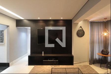 Sala de apartamento à venda com 3 quartos, 196m² em Ouro Preto, Belo Horizonte