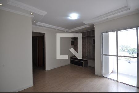 Sala de apartamento para alugar com 2 quartos, 50m² em Vila Mazzei, São Paulo