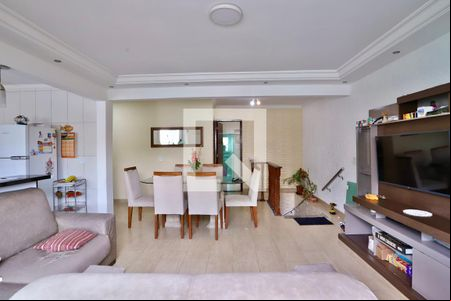 Sala de casa para alugar com 2 quartos, 240m² em Vila Invernada, São Paulo