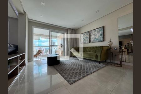 Sala de apartamento à venda com 2 quartos, 157m² em Centro, São Leopoldo