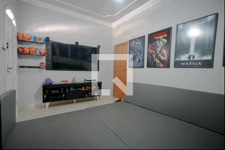 Sala de casa para alugar com 5 quartos, 300m² em Santa Ines, Belo Horizonte