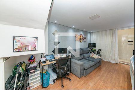 Sala de casa à venda com 2 quartos, 67m² em Pedra Azul, Belo Horizonte