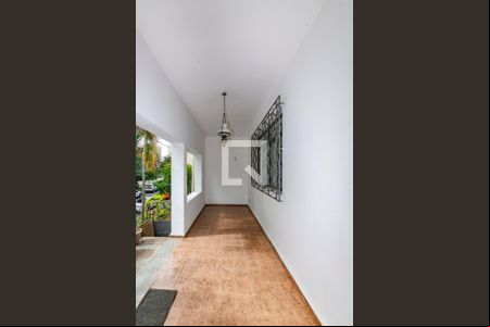 Varanda da Sala de casa para alugar com 4 quartos, 180m² em Santo Agostinho, Belo Horizonte