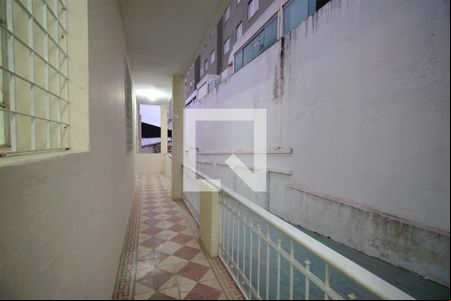 Varanda da Sala de casa para alugar com 3 quartos, 290m² em Floresta, Belo Horizonte