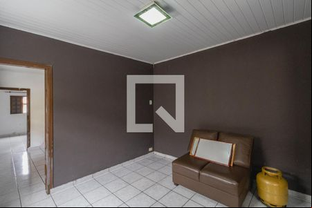 Sala  de casa para alugar com 2 quartos, 110m² em Vila Ré, São Paulo