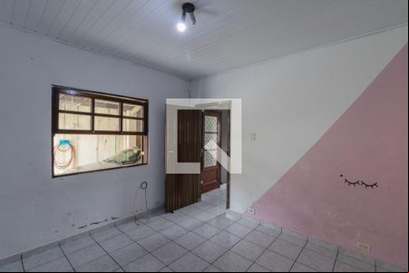 Quarto 1 de casa para alugar com 2 quartos, 110m² em Vila Ré, São Paulo