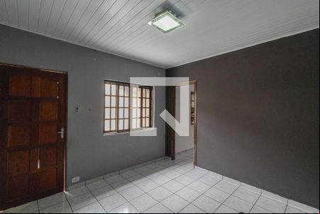Sala  de casa para alugar com 2 quartos, 110m² em Vila Ré, São Paulo