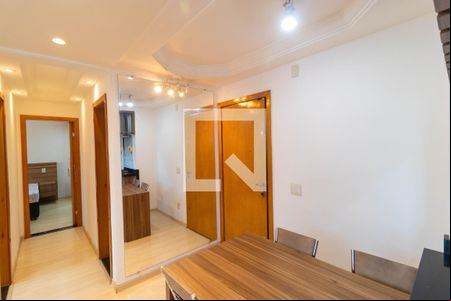 Sala de apartamento à venda com 2 quartos, 47m² em Jardim Marcia, Campinas