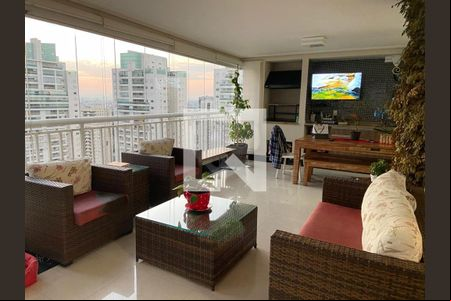 Apartamento à venda com 4 quartos, 157m² em Alto da Mooca, São Paulo