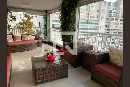 Apartamento à venda com 4 quartos, 157m² em Alto da Mooca, São Paulo