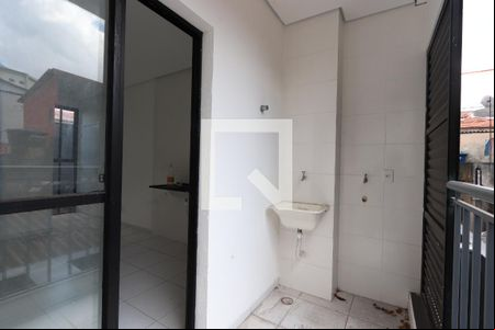 Lavanderia de kitnet/studio à venda com 1 quarto, 30m² em Cidade Continental, São Paulo